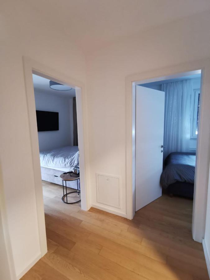Apartman Aria Zagreb Exterior foto